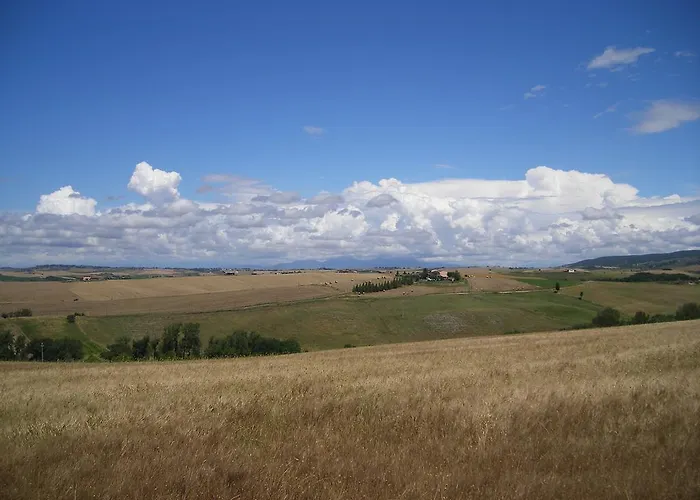 Çiftlik konaklama Bandinacci *