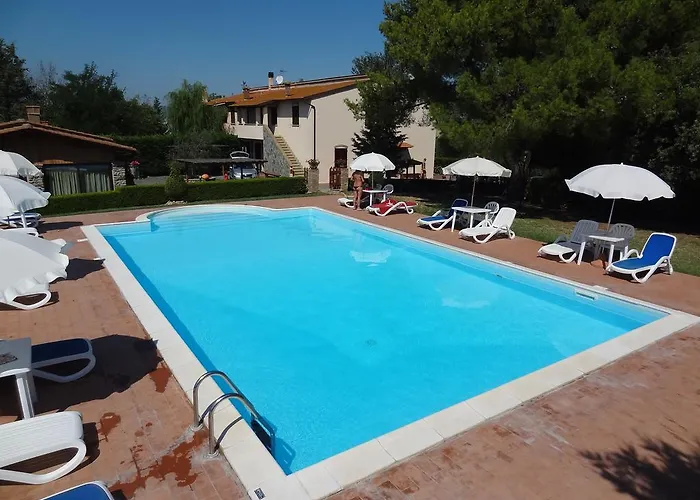 Bandinacci Çiftlik konaklama *