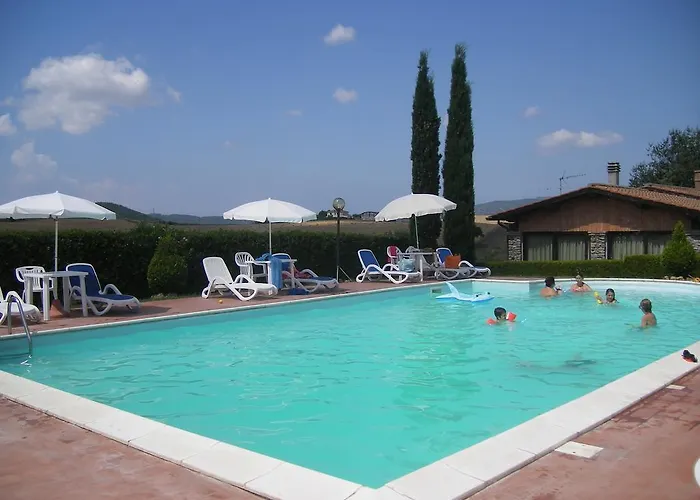 Bandinacci Çiftlik konaklama *